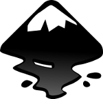 Logo d'Inkscape